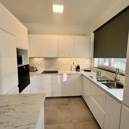 דירה Modern Business Flat - Courts Et Moyens Sejours *
