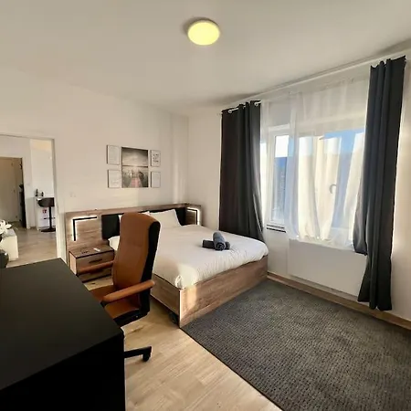 Apartamento Modern Business Flat - Courts Et Moyens Séjours