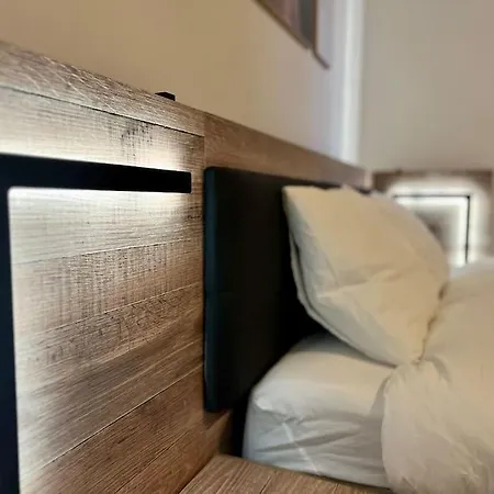 Appartement Modern Business Flat - Courts Et Moyens Sejours Luik